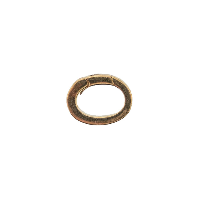 COLPO & ZILIO S.P.A. 18KY Clasp 18K Yellow Push Clasp 18K Yellow Push Clasp