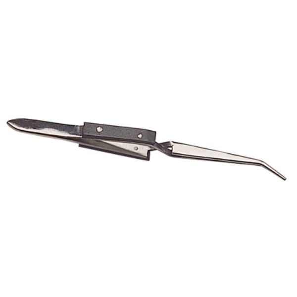 Myron Toback Inc. Fiber-Grip Soldering Tweezers Fiber-Grip Soldering Tweezers