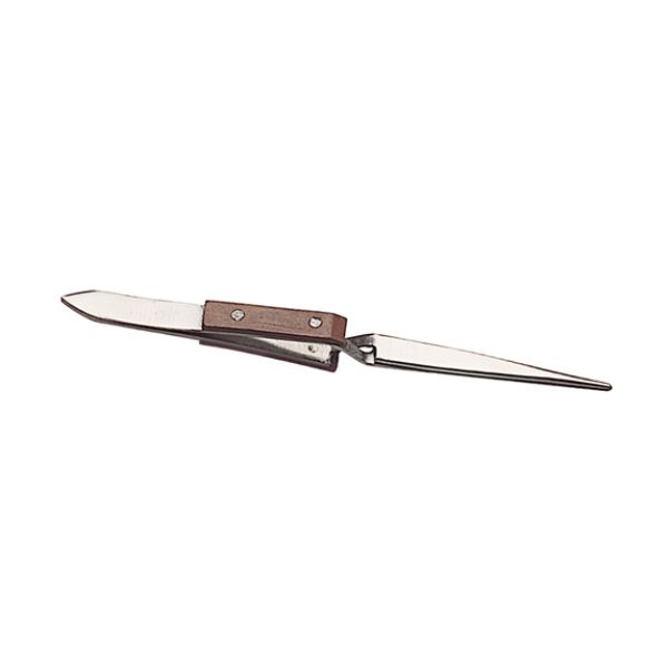Myron Toback Inc. Fiber-Grip Soldering Tweezers Fiber-Grip Soldering Tweezers