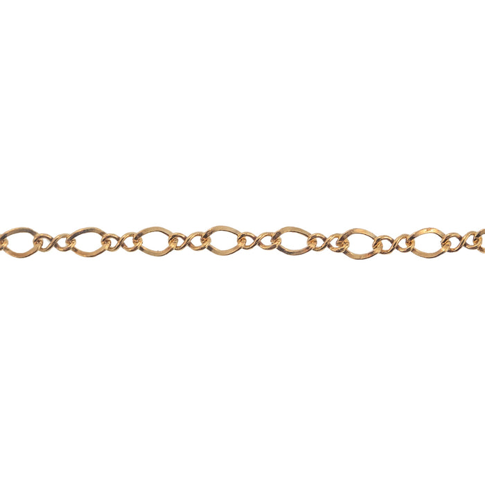 Myron Toback Inc. Gold-Filled Figure 8 Chain Gold-Filled Figure 8 Chain