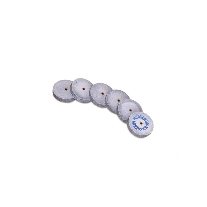 Myron Toback Inc. Heatless Wheels 1 x 1/8