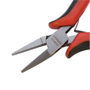 Myron Toback Inc. Two-K German 4 1/2" Flat Nose Plier Two-K German 4 1/2" Flat Nose Plier