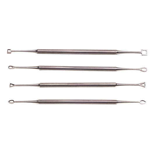 Myron Toback Inc. Wax Carver Set - 4 Pc Wax Carver Set - 4 Pc