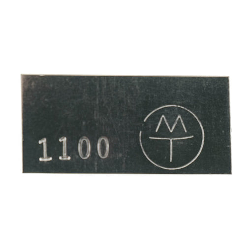1100 Platinum Solder Sheet  Myron Toback Inc. 1100 Platinum Solder Sheet