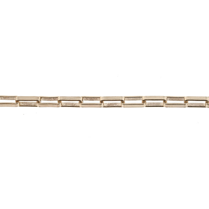 14/20 Yellow Gold-Filled 1.8MM Elongated Chain Myron Toback Inc. 14/20 Yellow Gold-Filled 1.8MM Elongated Chain
