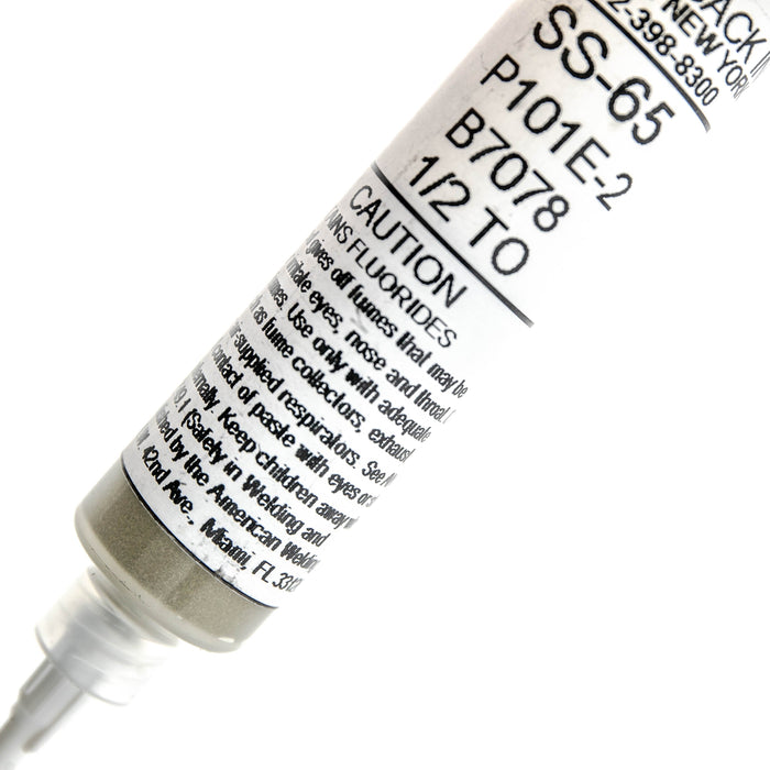 S/S Easy Solder Paste Myron Toback Inc. S/S Easy Solder Paste