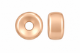14/20 Pink Gold-Filled / 3MM Roundel Bead Roundel Bead
