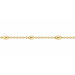 14/20 Yellow Gold-Filled 2.5MM Oval Satellite Chain 2.5MM Oval Satellite Chain