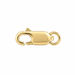 Myron Toback Inc. 14/20 Yellow Gold-Filled / 3 x 8 MM Lobster Lock Clasp Lobster Lock Clasp
