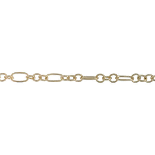 Myron Toback Inc. 14/20 Yellow Gold-Filled Long & Short Chain Long & Short Chain