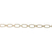 Myron Toback Inc. 14/20 Yellow Gold-Filled Twisted Long & Short Chain Twisted Long & Short Chain