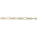 Myron Toback Inc. 14/20 Yellow Gold-Filled Twisted Long & Short Chain Twisted Long & Short Chain