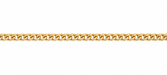 14K Yellow 1.9MM Curb Chain 1.9MM Curb Chain