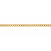 14K Yellow 1.9MM Curb Chain 1.9MM Curb Chain