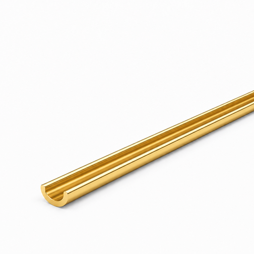 Myron Toback Inc. 14K Yellow Channel Wire 14K Yellow Channel Wire