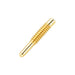Myron Toback Inc. 14K Yellow Threaded Post Threaded Post