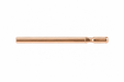 18K Pink / .035" / .437" Earring Post Earring Post