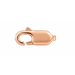 18K Pink / 10mm Lobster Lock Clasp Lobster Lock Clasp
