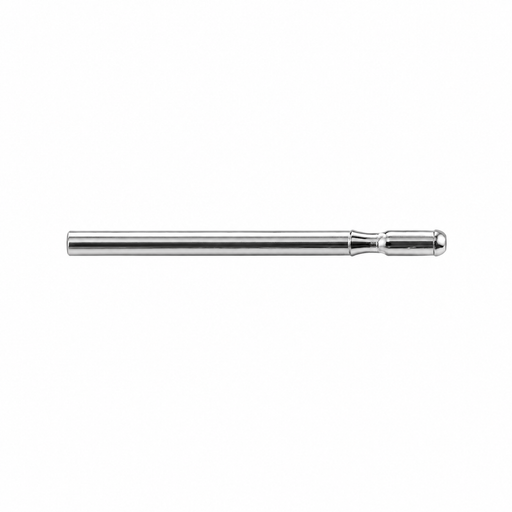 18K White / .035" / .437" Earring Post Earring Post