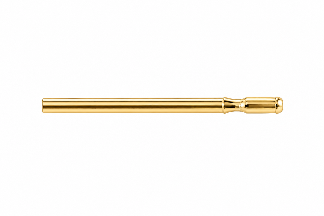 18K Yellow / .035" / .437" Earring Post Earring Post