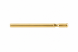 18K Yellow / .035" / .437" Earring Post Earring Post