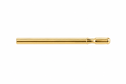 18K Yellow / .035" / .437" Earring Post Earring Post