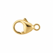 18K Yellow / 8mm Trigger Lobster Clasp Trigger Lobster Clasp