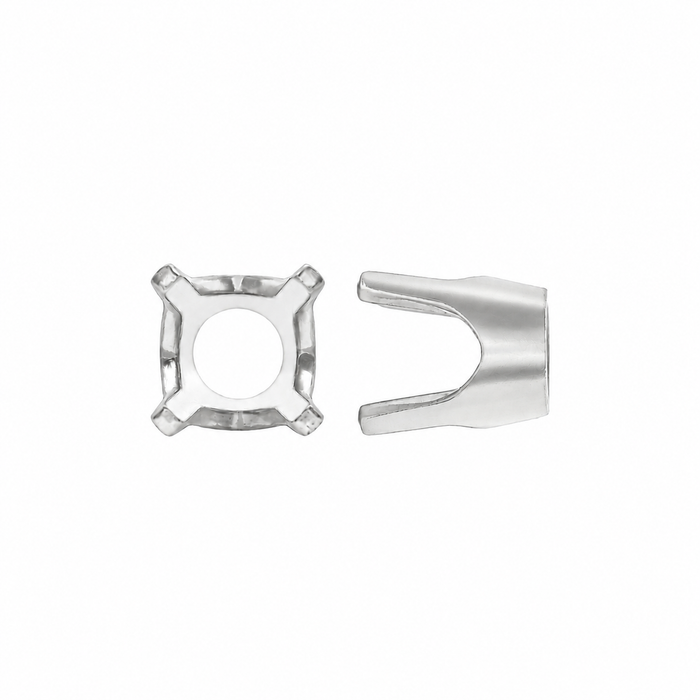 Myron Toback Inc. 4 Prong Setting 4 Prong Setting