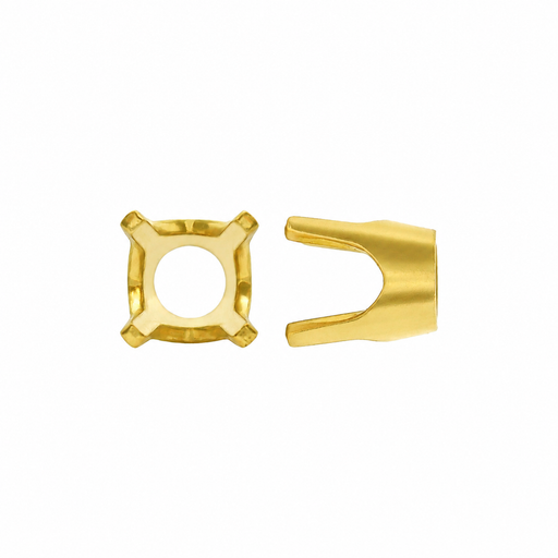 Myron Toback Inc. 4 Prong Setting 4 Prong Setting