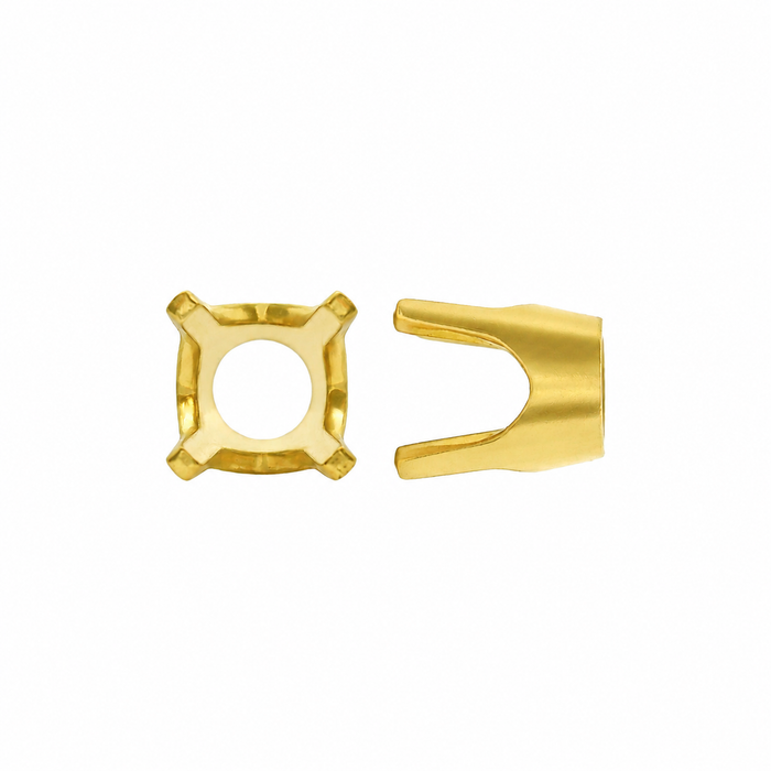 Myron Toback Inc. 4 Prong Setting 4 Prong Setting