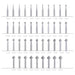 Myron Toback Inc. 42-Piece High-Speed Setting Bur Set 42-Piece High-Speed Setting Bur Set