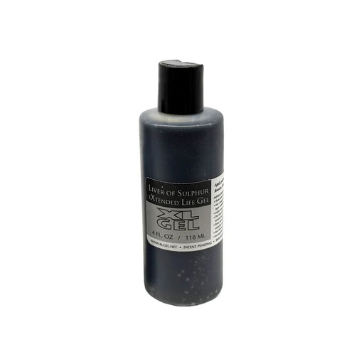 4oz Liver Of Sulfur Gel 1oz Liver Of Sulfur Gel 1oz