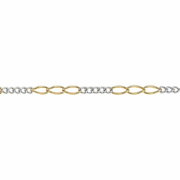 Alternating Figaro Chain