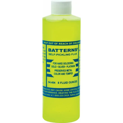 Myron Toback Inc. Batterns Soldering Flux - 8oz Batterns Soldering Flux - 8oz