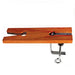 Myron Toback Inc. Bench Pin V-Slot w/ Clamp Bench Pin V-Slot w/ Clamp