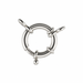 Myron Toback Inc. Bolt Spring Ring Clasp Bolt Spring Ring Clasp