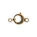 COLPO & ZILIO S.P.A. 18K Yellow Lobster Moon Lobster Clasp 18K Yellow Lobster Moon Lobster Clasp