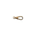 COLPO & ZILIO S.P.A. 18KY Clasp 16MM 18K Yellow Pocket Watch Clasp 18K Yellow Pocket Watch Clasp