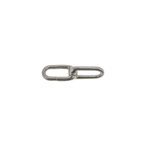 COLPO & ZILIO S.P.A. Sterling Silver Push Clasp Sterling Silver Push Clasp
