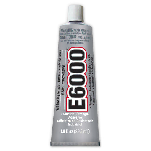 Myron Toback Inc. E6000 Glue E6000 Glue