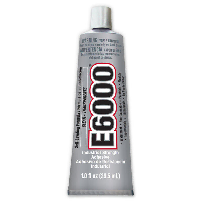 Myron Toback Inc. E6000 Glue E6000 Glue