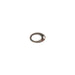 EUROMEP Sterling Silver Fancy Push Clasp Sterling Silver Fancy Push Clasp