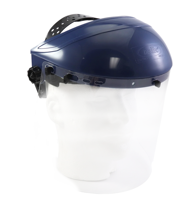 Face Shield w/ Visor Face Shield w/ Visor