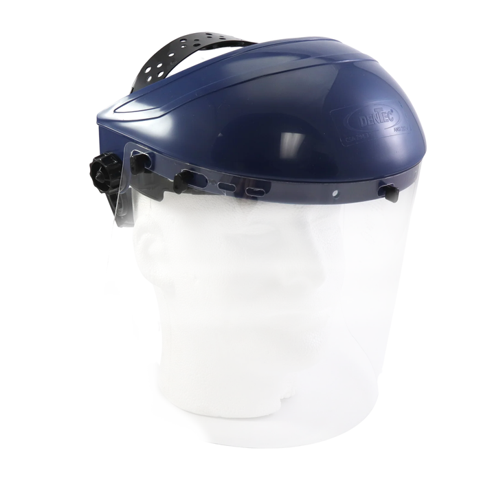 Face Shield w/ Visor Face Shield w/ Visor