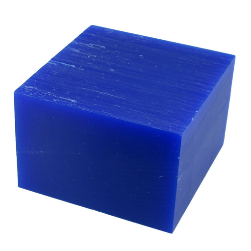 Ferris Blue File-A-Wax Square Block Ferris Blue File-A-Wax Square Block