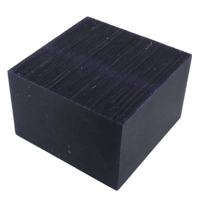 Ferris Purple File-A-Wax Square Block Ferris Purple File-A-Wax Square Block