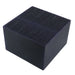 Ferris Purple File-A-Wax Square Block Ferris Purple File-A-Wax Square Block