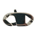 G & S srl Sterling Silver / 42 x 18 MM Curb Lobster Lock Curb Lobster Lock