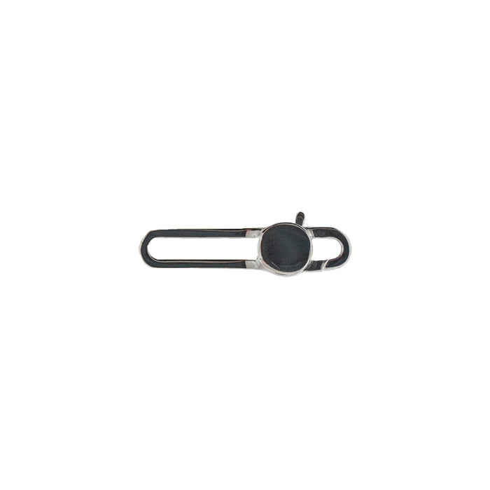 G & S srl Sterling Silver Lobster Lock Sterling Silver Lobster Lock