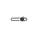 G & S srl Sterling Silver Lobster Lock Sterling Silver Lobster Lock